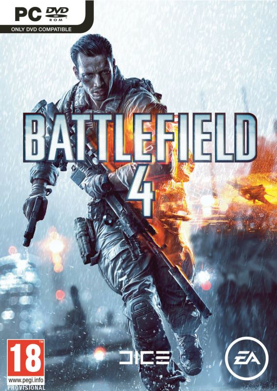 Battlefield 4 2013 Qpcq11