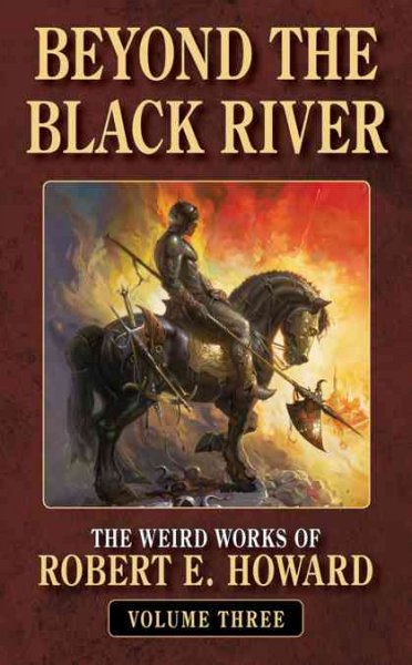 Au-delà de la rivière Noire  / Beyond the black River de Robert E. HOWARD 97808410