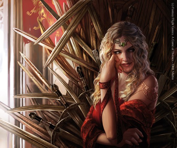 VOTRE PODIUM "SÉRIE FANTASY" DE L’ANNÉE 2013 ! Cersei10