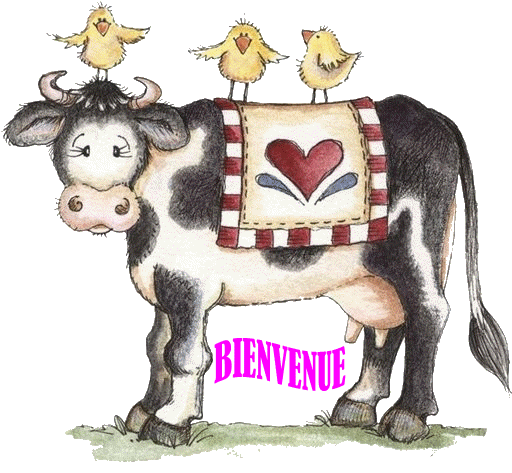 Bonjour à tous !! Vache10