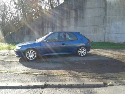 Peugeot 306 XSI 2.l 8s