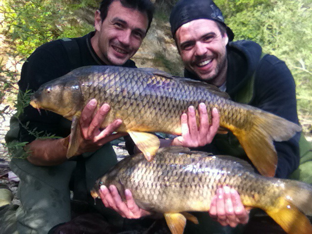  1ere session de l année sur le tarn et quel session!! Img_0014