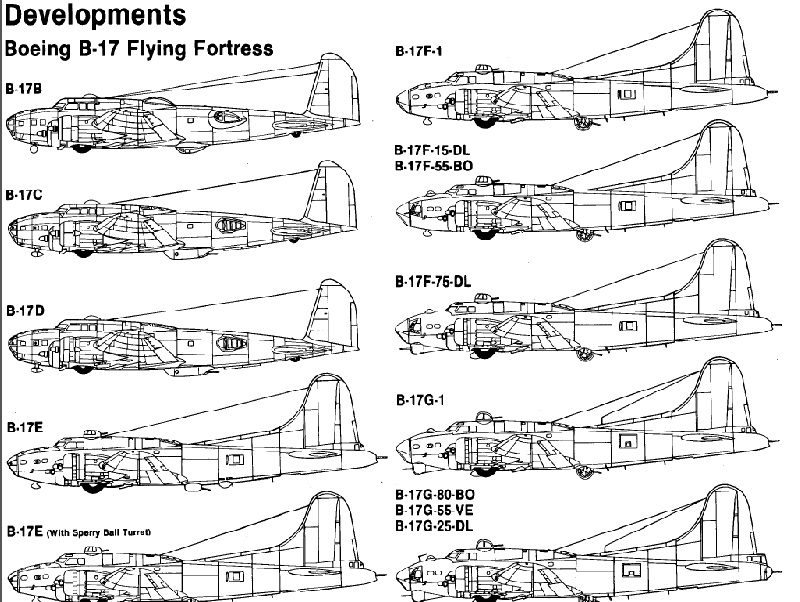 [résolu]B-17F Academy 1/72 "Battling Bastards" - Page 9 Versio10