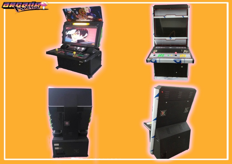 Arcade Arena Shop (préco G-balance) Cabsfu10