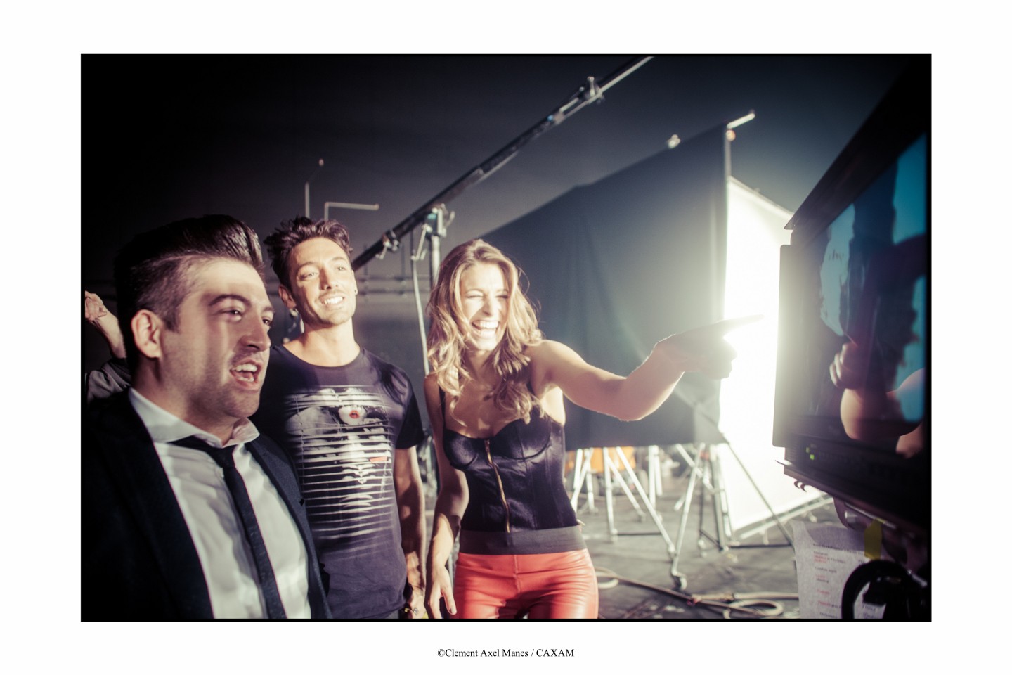 [DALS 4] PHOTOSHOOT Chris Marques Directeur Artistique de #DALS conseillant et guidant les Stars et Danseurs Pros By Clément Axel Manes 2212