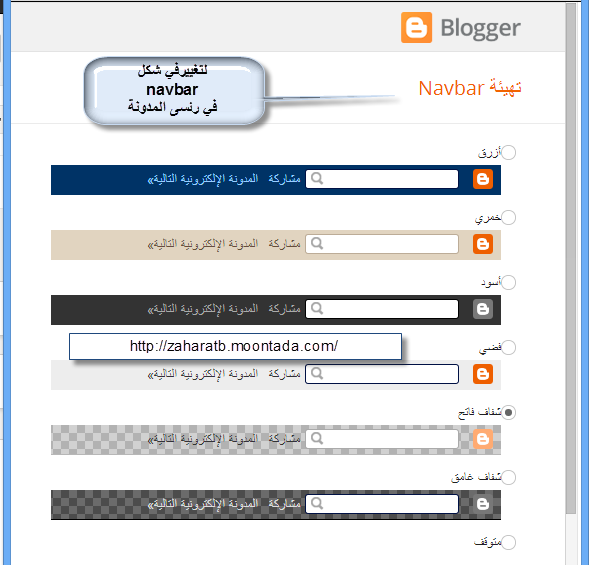 تعرف على  التخطيط في مدونة 0122