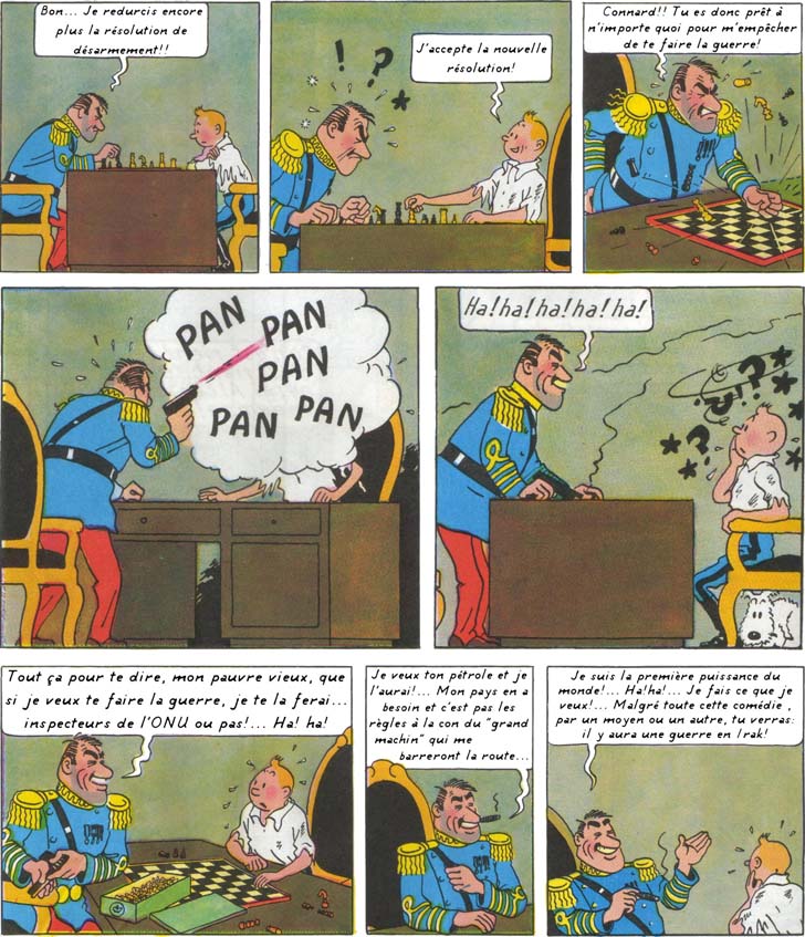 [LE TOPIC A LA CON] le dernier qui poste... poste - Page 25 Tintin16