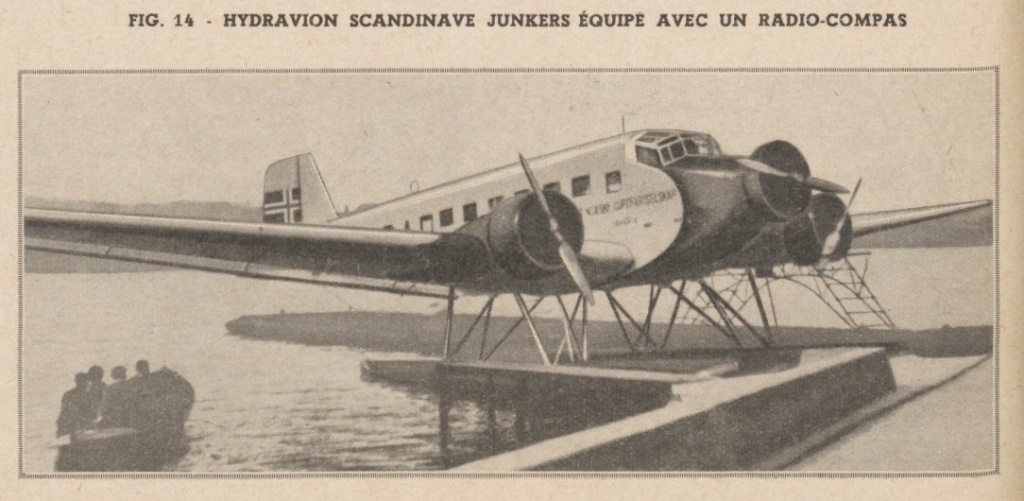 [Les anciens avions de l'aéro] JUNKER 52 - AACI TOUCAN - Page 5 1937_j10