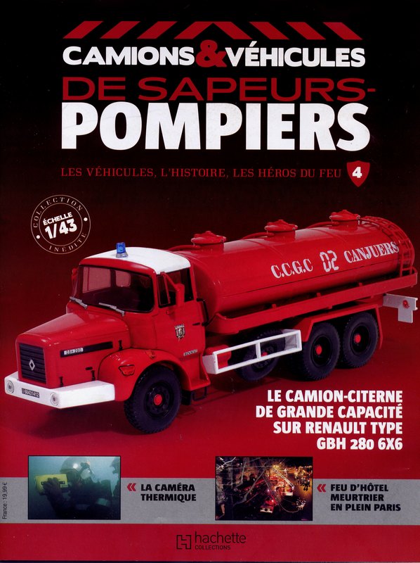 Collection pompier Hachette Scan-c12