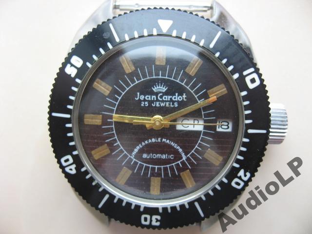 Exportation - Marques d'emprunt ou d'exportation des montres soviétiques 37676610