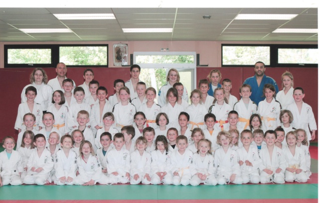 Photo de groupe du stage de judo le 24 et 25 avril 2014 Stage_12