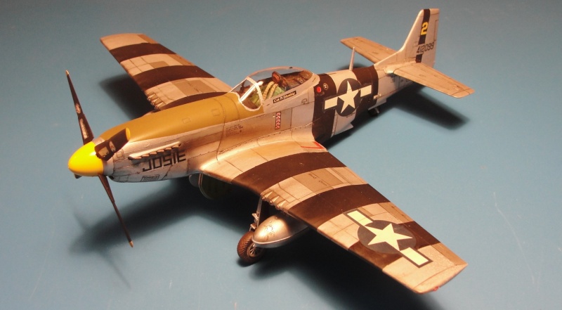 Duo de P-51 Echelle 1/48. Hasegawa - Page 6 00110