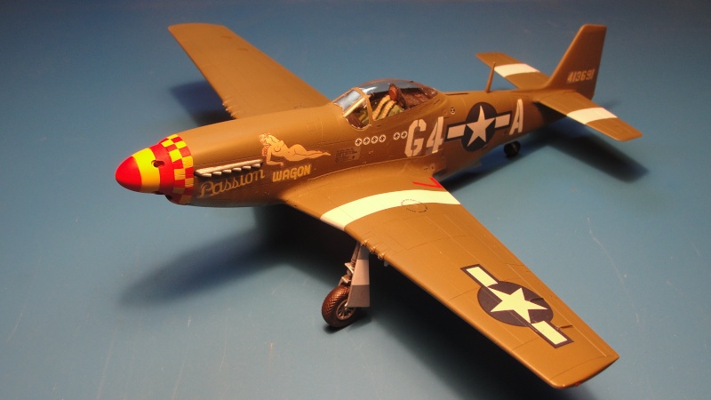 Duo de P-51 Echelle 1/48. Hasegawa - Page 6 00211