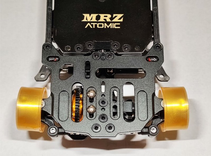 (Vendu) Atomic MRZ PRO Mrz-pr10
