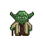 Création de badge Yoda10