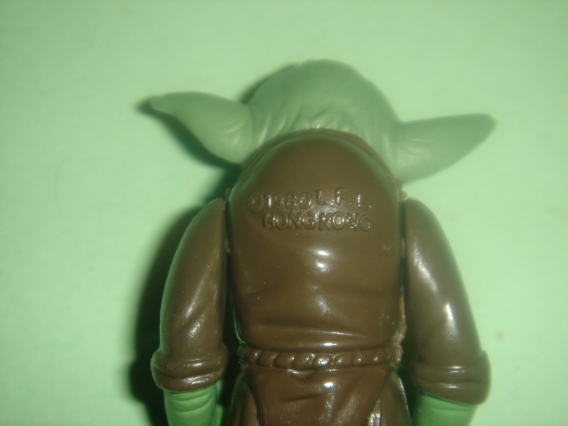 YODA - Meccano Yoda Dsc04615