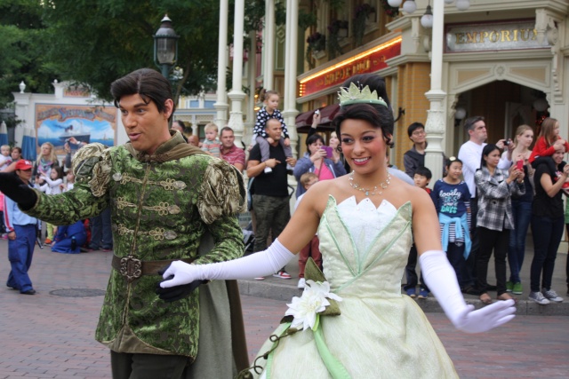 Séjour merveilleux au Disneyland Hôtel - Page 3 Img_4514