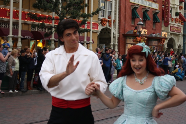 Séjour merveilleux au Disneyland Hôtel - Page 3 Img_4610