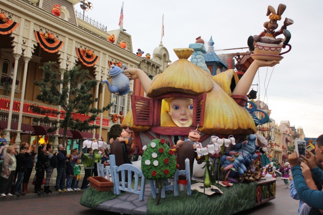 Séjour merveilleux au Disneyland Hôtel - Page 3 Img_4711