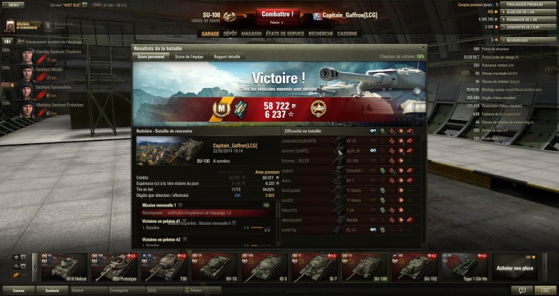 Score Su-100 Shot_240