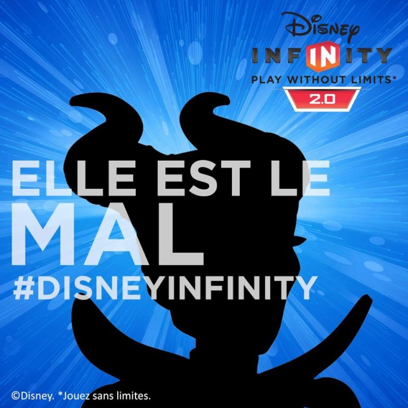 [Jeux vidéos] Disney Infinity (20 septembre 2013) - Page 35 19079910