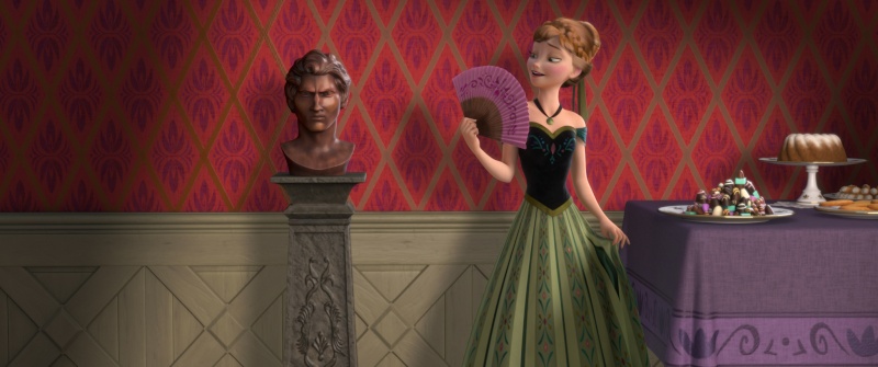 La Reine des Neiges [Walt Disney - 2013] - Page 24 Frozen13