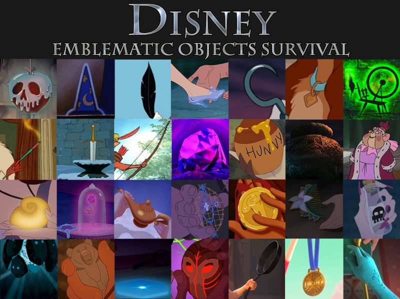 Le Disney Emblematic Objects Survival - [ARCHIVES 2014] - Page 3 Object10
