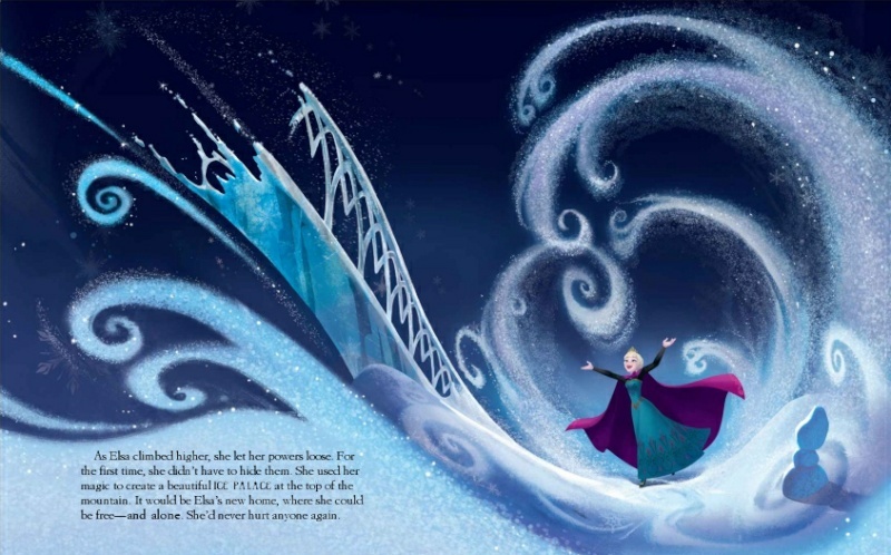 La Reine des Neiges [Walt Disney - 2013] - Sujet de pré-sortie avec spoilers - Page 9 Page_111