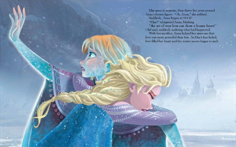 La Reine des Neiges [Walt Disney - 2013] - Sujet de pré-sortie avec spoilers - Page 9 Page_219