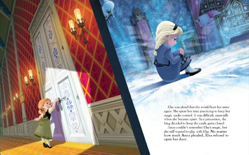 La Reine des Neiges [Walt Disney - 2013] - Sujet de pré-sortie avec spoilers - Page 9 Page_510