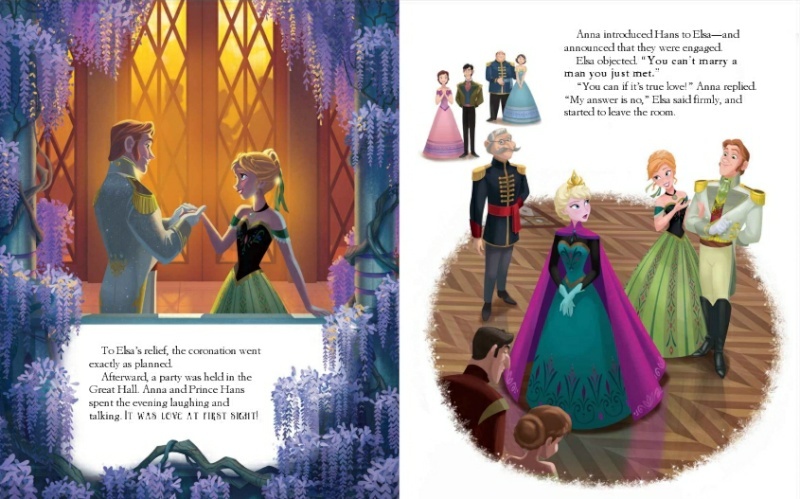 La Reine des Neiges [Walt Disney - 2013] - Sujet de pré-sortie avec spoilers - Page 9 Page_710