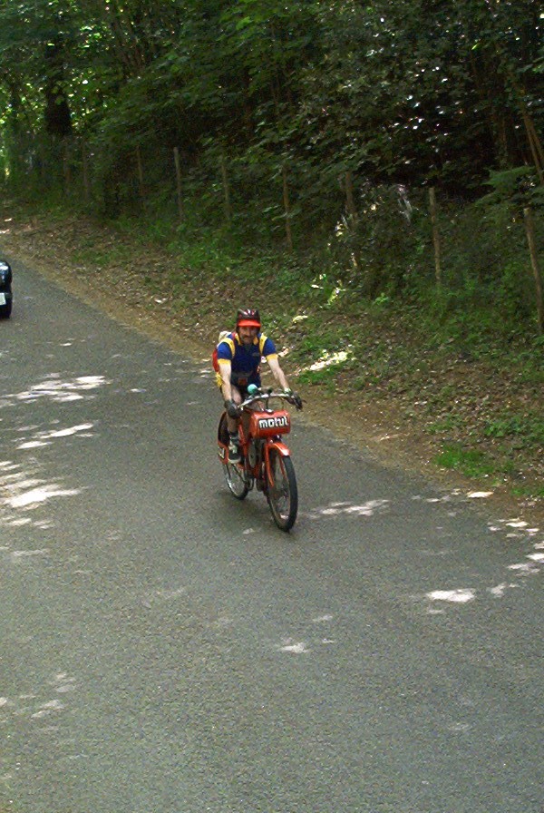 tour - Tour de Bretagne 2002. Im000520
