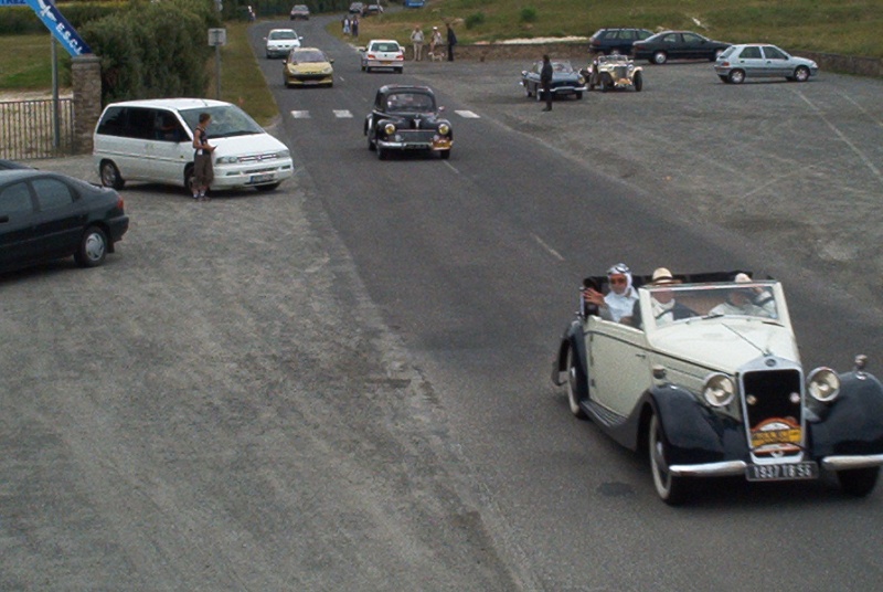 Tour de Bretagne 2003 Im003341