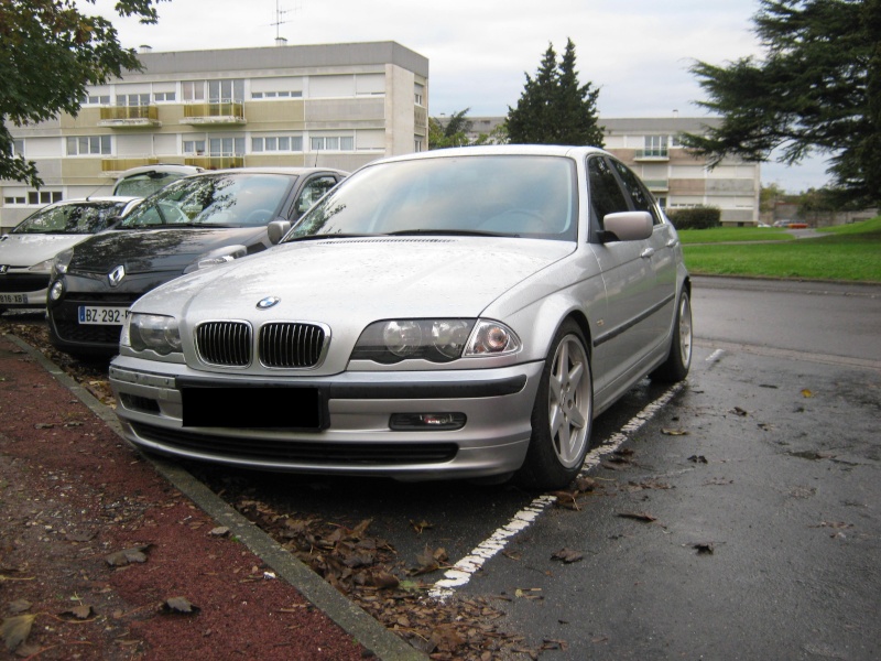 BMW 323i E46  323i210