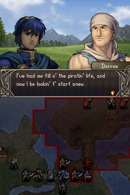 Let's play Fire Emblem - Shadow Dragon - Page 2 Fire_137