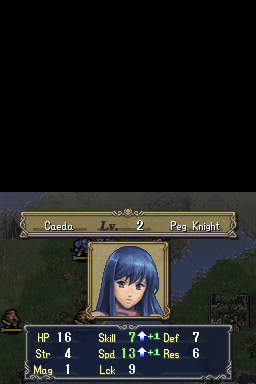 Let's play Fire Emblem - Shadow Dragon Fire_e64