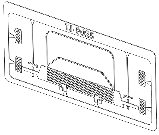 [TJ-Modeles] Passerelle pour Shimms Fleischmann Tj-80212