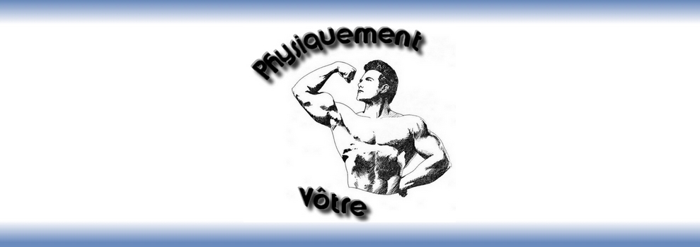 Physiquement Vôtre Logopv10