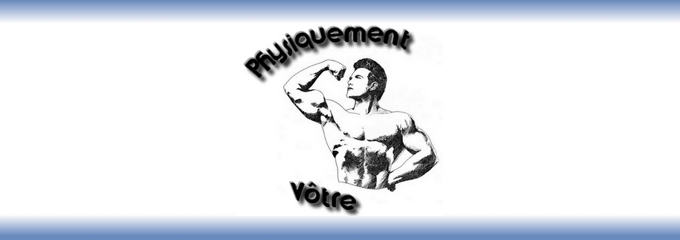 Communauté Physiquement Vôtre Logopv10