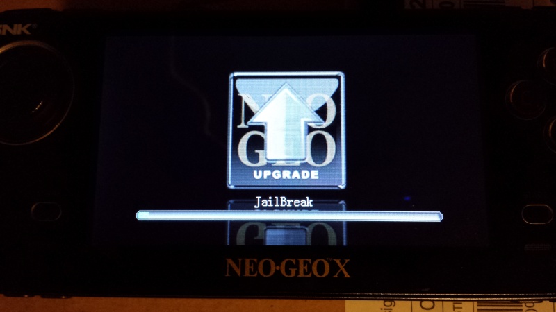 Neo Geo X Jailbreak 20131210