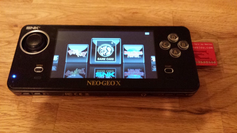 Neo Geo X Jailbreak 20131213