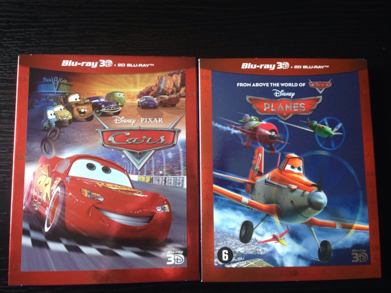 [Shopping] Vos achats DVD et Blu-ray Disney - Page 20 Img_1610