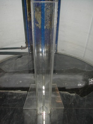 aquarium circulaire 1800 litres en méthacrylate Collon10