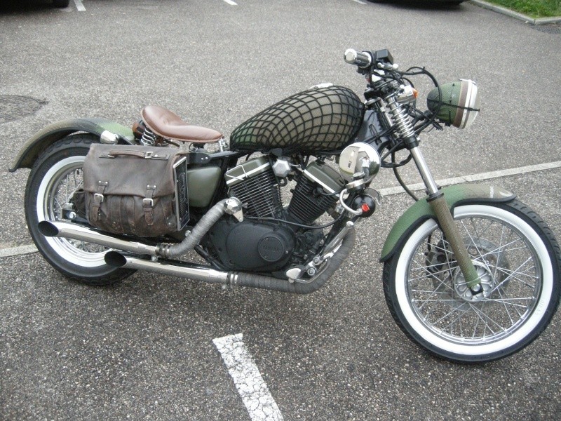 125cc old school