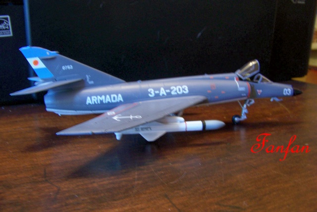 1/72 Super Etendard  1/72 04 De mayo de 1982 Airfix 100_7555