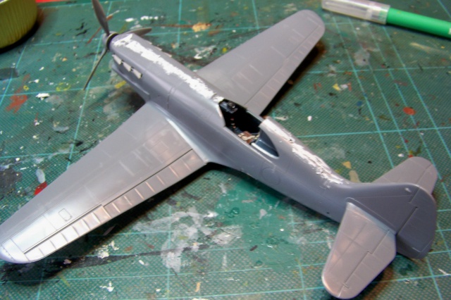 1/48 D 520 Tarbes-Ossun 1944 (Tamiya) 15042411