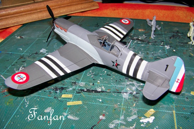 1/48 D 520 Tarbes-Ossun 1944 (Tamiya) 18298010