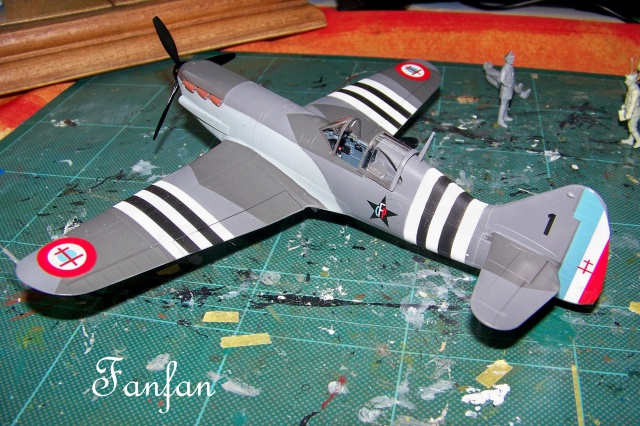 1/48 D 520  Tarbes-Ossun 1944 (Tamiya) 18298010