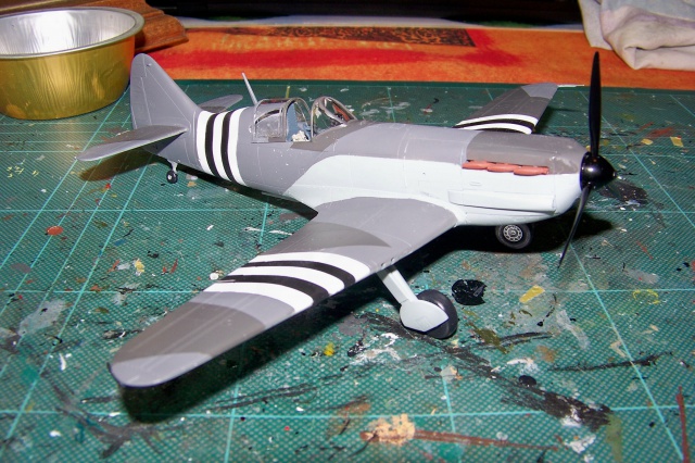 1/48 D 520 Tarbes-Ossun 1944 (Tamiya) 42566210