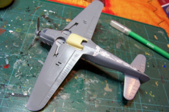 1/48 D 520 Tarbes-Ossun 1944 (Tamiya) 54756410
